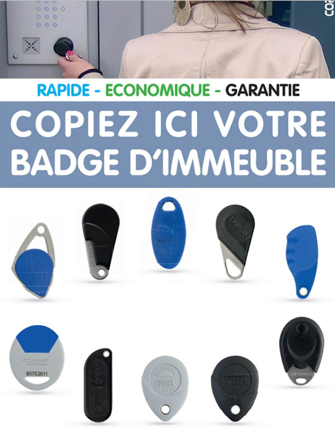 Badges